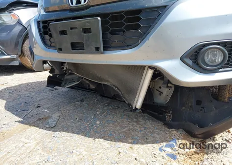 2022 Honda Hr-V Awd Sport из США, поврежденный, VIN 3CZRU6H14NM709489